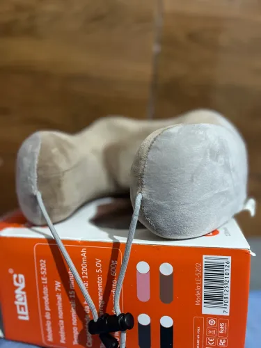 Massageador elétrico 