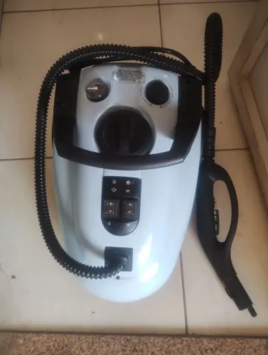 Lavadora a vapor Lavor Skyvap max - Lavor Wash