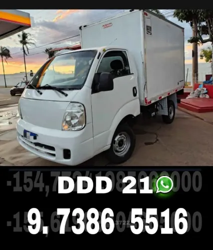 Frete em Botafogo , Humaitá , Ipanema - Fazemos Mudanças