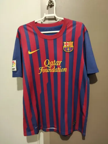 Camisa Barcelona 2012 G