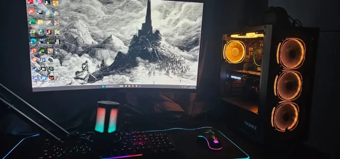 Pc Gamer mid-high end
