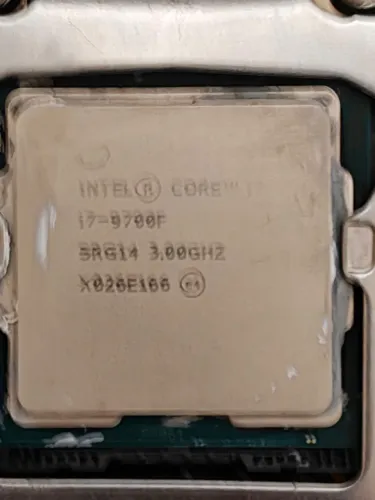 kit i7 9700f mais placa gamer nova leia o anuncio!