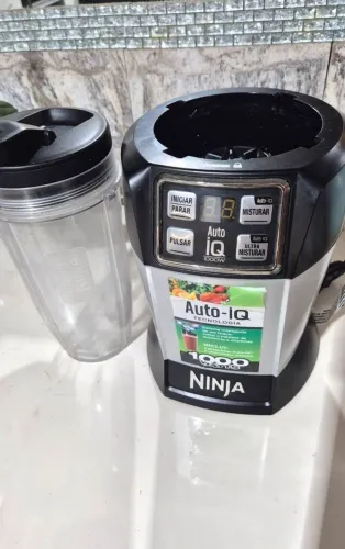 Liquidificador e processador Ninja