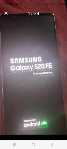  S20 128 GB 6 de RAM