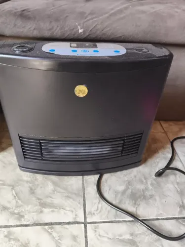 Aquecedor e vaporizador GE
