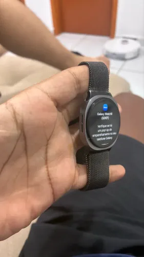 Relógio Watch 8 Samsung