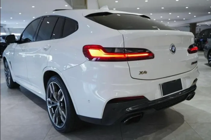 BMW X4 M40i 3.0 Turbo V6 360cv Aut. 2020