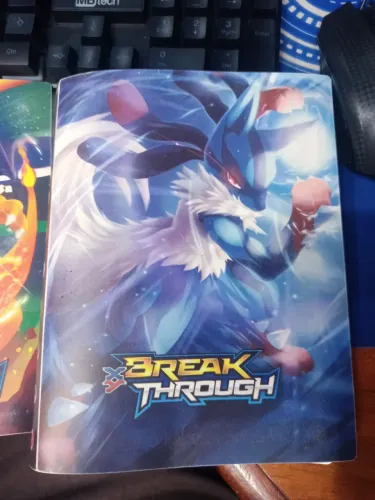 Álbum Pokémon