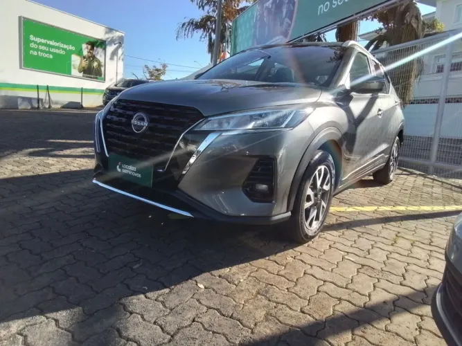 Nissan Kicks Sense 1.6 16V Flex AUT 2024