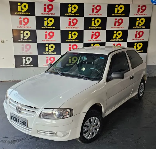 Volkswagen Gol Geração VI City 1.0 8V MI Total Flex 2P 2014