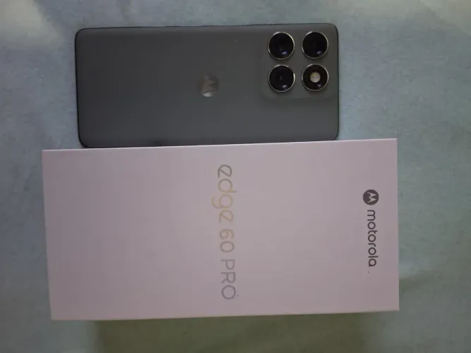Motorola Edge 60 pro