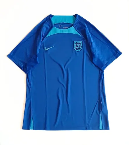 Camisa Nike Seleção Inglaterra 2022 Strike - Modelo Pre Match