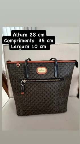 Bolsa Vítor Hugo - ORIGINAL 