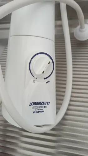 Ducha eletrônica blindada advanced 
