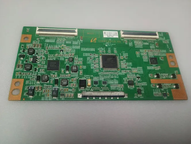 tcon da Samsung ln32d550k funcionando perfeitamente