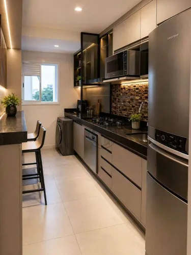 Apartamento com 3 quartos à venda, 72 m² por R$ 490.000 - Vila Olímpia - Sorocaba/SP