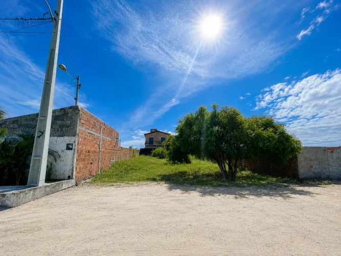 Terreno | 12m x 30m | Jacumã-PB | Nascente | Vista do Mar | Murado