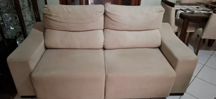 VENDO SOFÁ RETRÁTIL