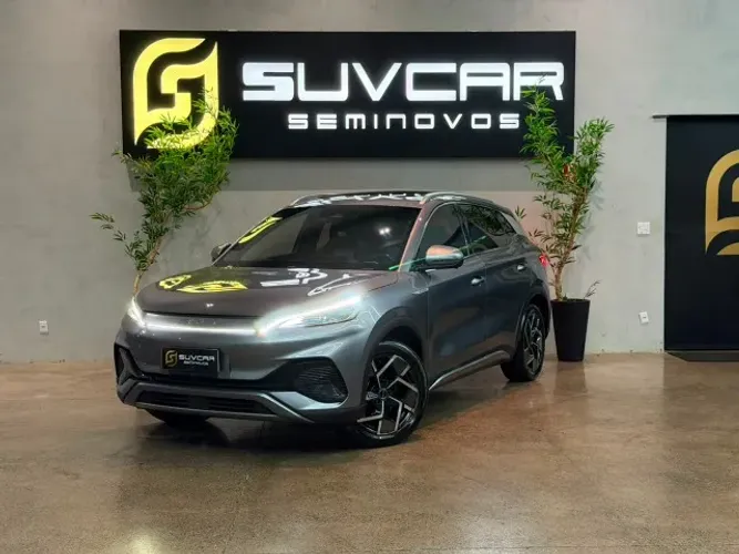BYD Yuan Plus Elétrico 2023