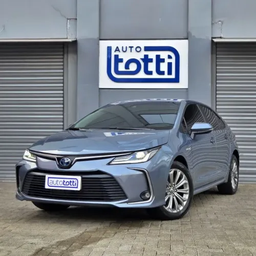 Toyota Corolla Altis Hybrid 1.8 16V Flex Aut. 2021