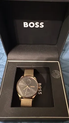 Relógio Boss