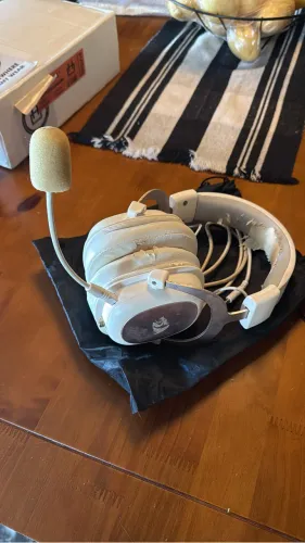 DOAÇÃO - Fone com fio Redragon Zeus