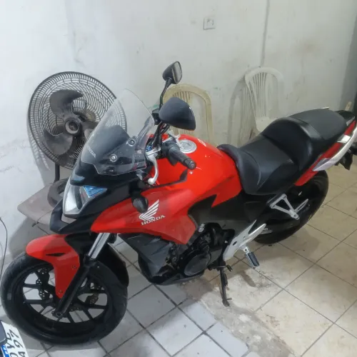 Vendo cb 500 x
