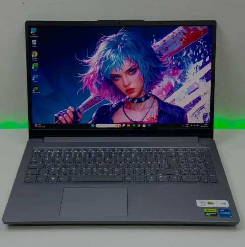 NOTEBOOK GAMER LENOVO LOQ RTX 3050 6GB + i5-12450HX + 16GB RAM