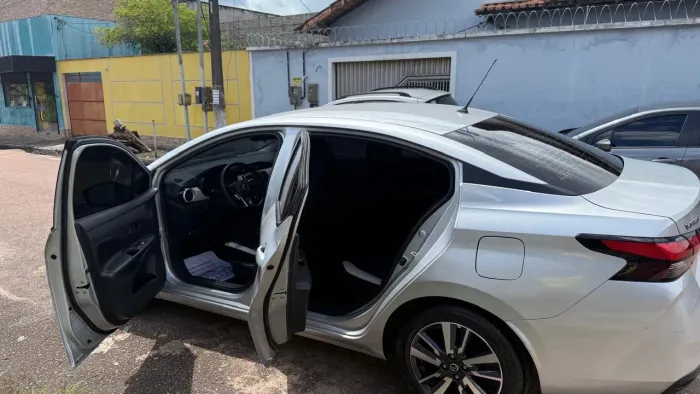 Nissan Versa Advance 1.6 16V Flex AUT 2023