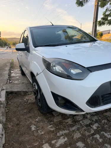 Ford Fiesta 1.0 8V Flex/class 1.0 8V Flex 5P 2014