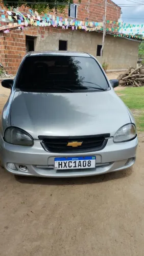 Chevrolet Corsa Super 1.0 MPFI 16V 5P 2002
