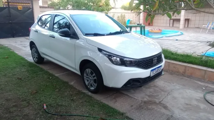 Fiat Argo 1.0 6V Flex. 2025