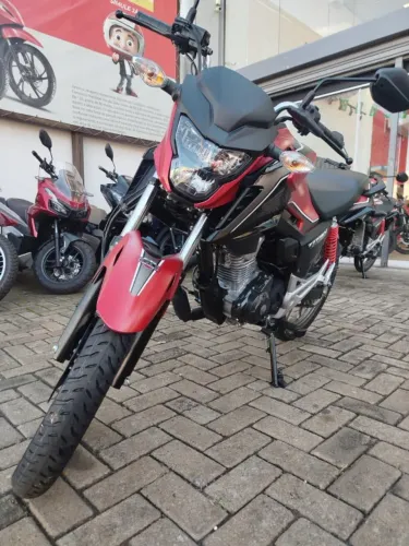 CG 160 TITAN EDIÇAO ESPECIAL