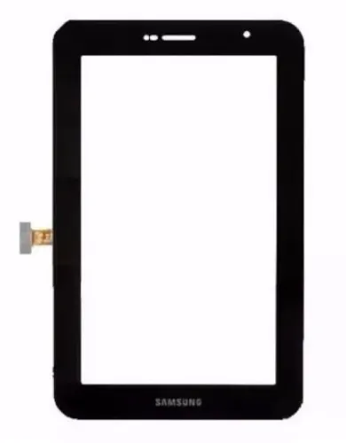 Vidro Touch Galaxy Tab 2 7 Pol P3100 PRETO