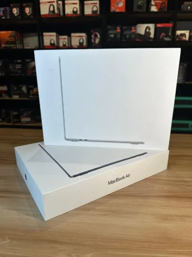 Macbook Air m5 16gb de ram SSD 512GB / Tela 13,6 Pronta - entrega (LOJA)