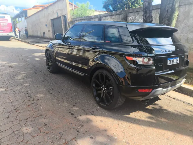Land Rover Range Rover Evoque Prestige 2.0 Aut. 5P 2013