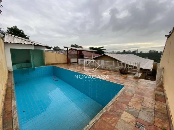 Casa com 3 dormitórios, 280 m² - venda por R$ 1.800.000,00 ou aluguel por R$ 12.600,00/mês