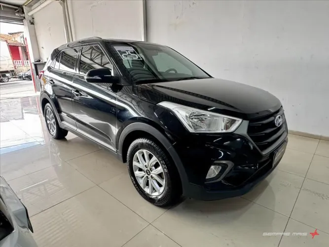 Hyundai Creta Action 1.6 16V Flex AUT 2025