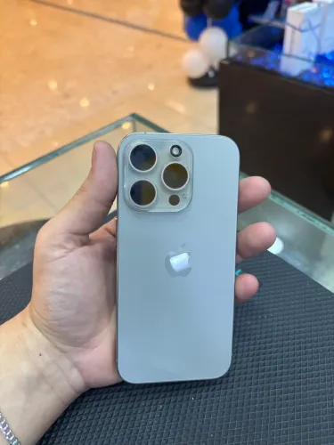 IPHONE 15 PRO 128 LER DESCRIÇÃO 