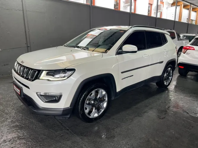 Jeep Compass Longitude 2.0 4X2 Flex 16V Aut. 2019