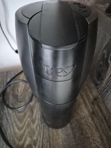CAFETEIRA 3 CORAÇÕES 