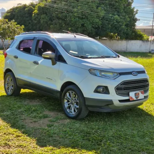 Ford Ecosport Freestyle 1.6 16V Flex 5P 2015