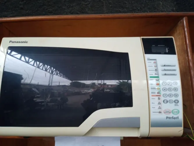 Microondas Panasonic