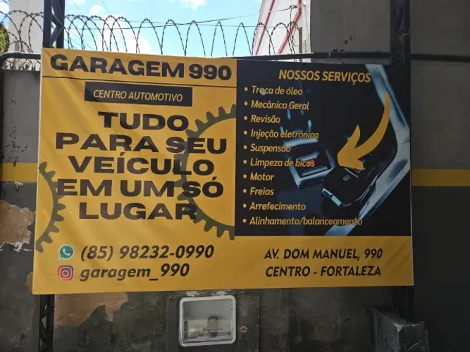 Mecânico automotivo
