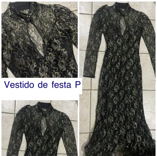 Vestido de festa P