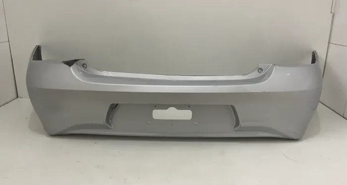 Parachoque Traseiro Etios Sedan 2016 2017 2018 Á 2021  Original  