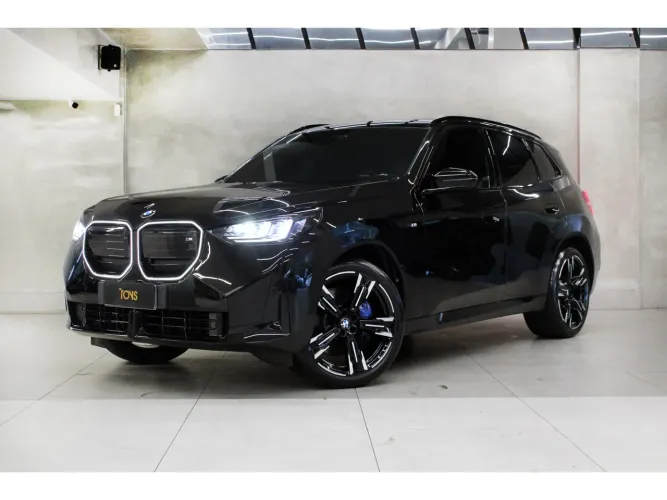 BMW X3 M50 Xdrive 3.0 V6 Aut. (híbrido) 2025