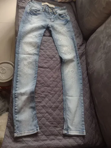 Calca Jean's Colcci By Alessandra Ambrosio...