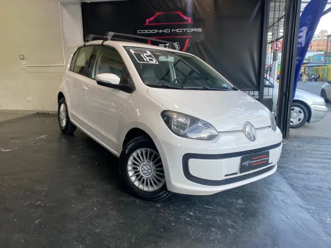 Volkswagen Up! Move 1.0 TSI Total Flex 12V 5P 2016