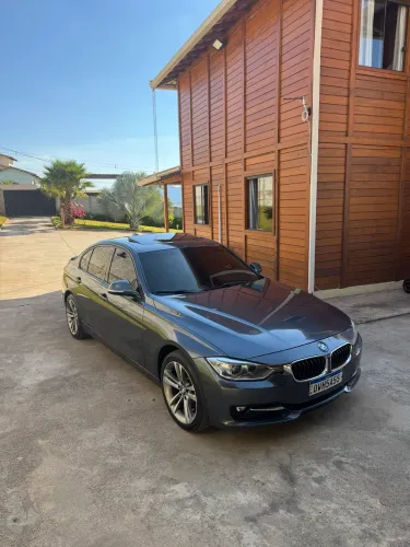 BMW 328I A 2.0 TB/2.0 TB Flex 16V 4P 2014
